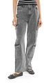Jeans Straight Cargo,GRIS